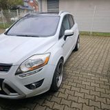 Ford ford kuga 2.0 tdci titanium individual 4x4 - Ford Kuga: Titanium Individual