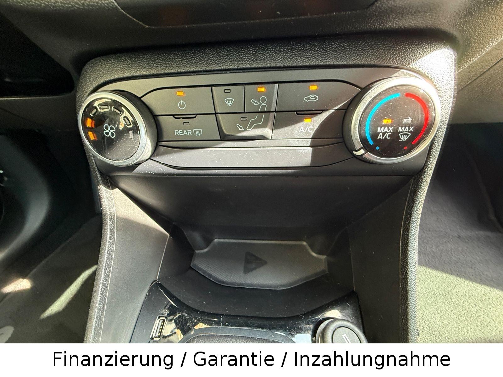 Ford Fiesta Cool & Connect