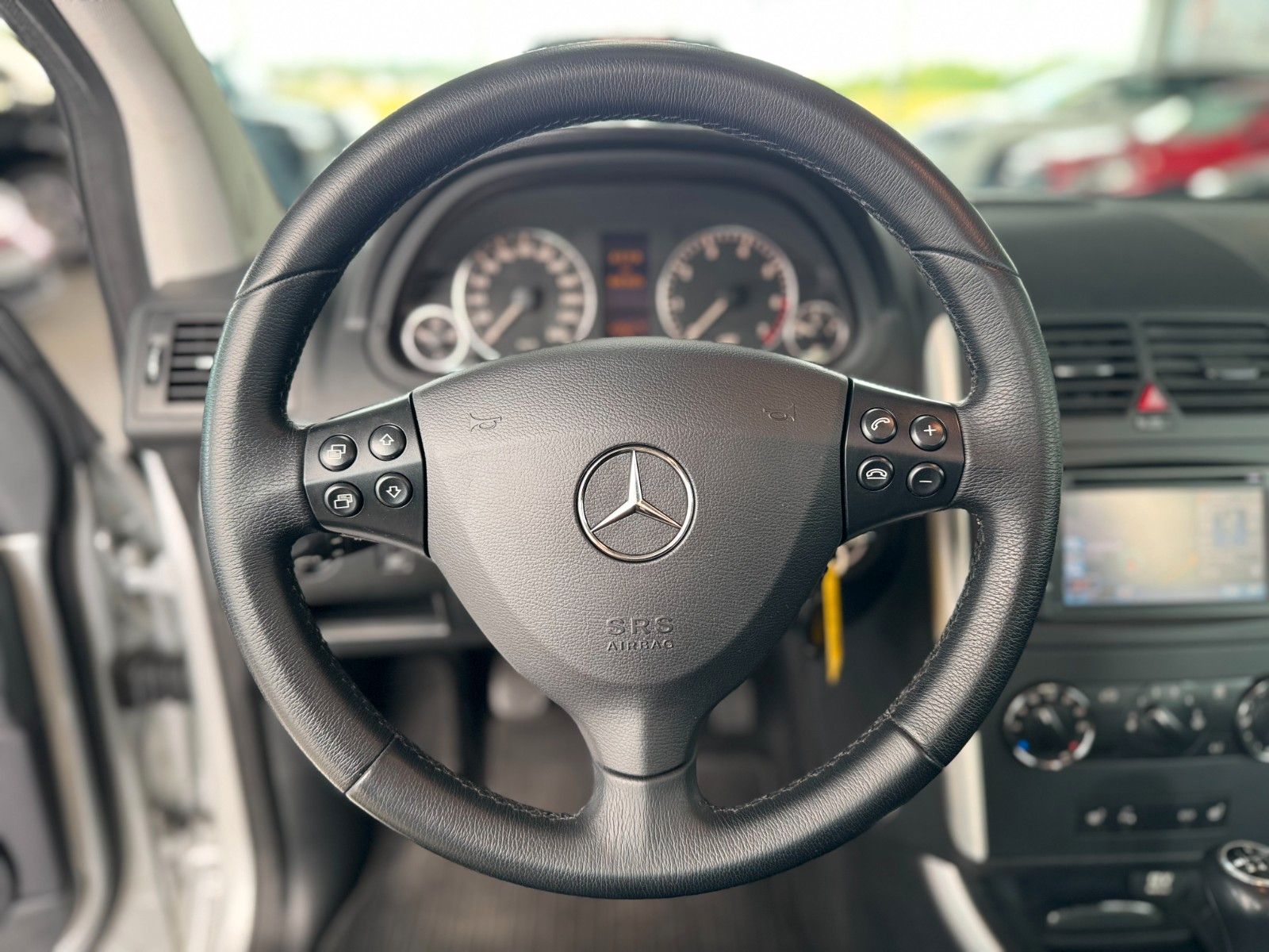 Fahrzeugabbildung Mercedes-Benz A 160 Avantgarde "Klima Parksensoren Sitzheizg."