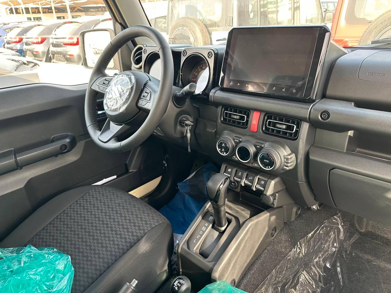 Suzuki Jimny AllGrip GLX EXPORT OUT OF EU BTC
