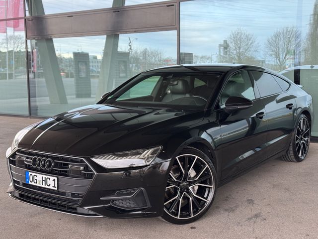 Audi A7 Sportback 50 TDI quattro | ACC | MATRIX | 21