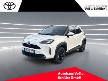 Toyota Leasingangebot: Toyota Yaris Cross 4x2 Teamplayer Winter&Safety Paket