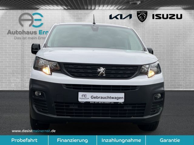Peugeot e-Partner L2 EHZ (50kWh)