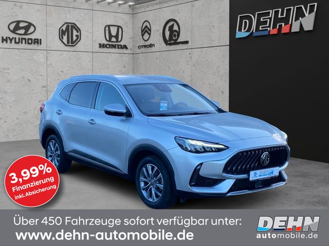 MG HS Comfort 1.5 T AT COMFORT Navi Leder Digitales