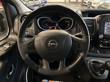 Opel Vivaro*TÜV 0828*9-SITZER*STHZ*TEMPO*AHK*PDC*