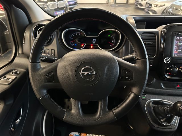 Opel Vivaro*TÜV 0828*9-SITZER*STHZ*TEMPO*AHK*PDC*