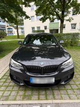 BMW 225d M-Sportpaket H&K - BMW 225 aus 2014