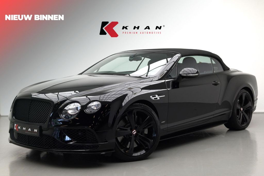 Image of Bentley Continental GTC