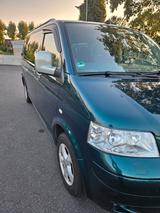Volkswagen T5 Transporter Bus Caravelle lang - VW T5 Gebrauchtwagen in Köln
