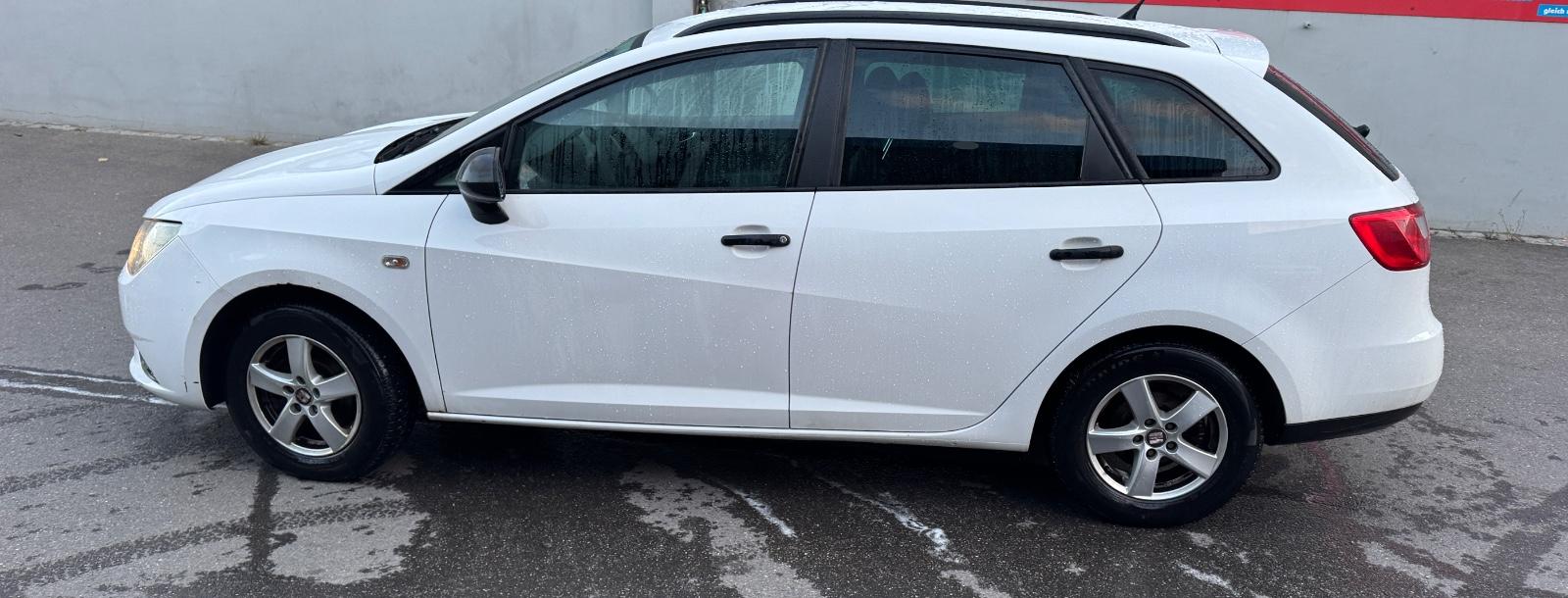 Seat Ibiza 2012 — photo 10