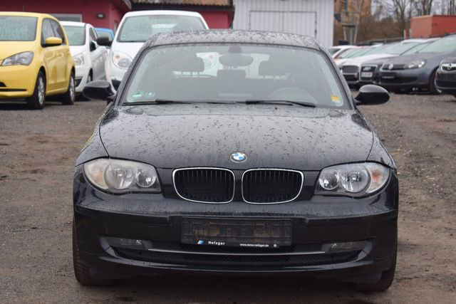 BMW 118 Baureihe 1 Lim. 118i