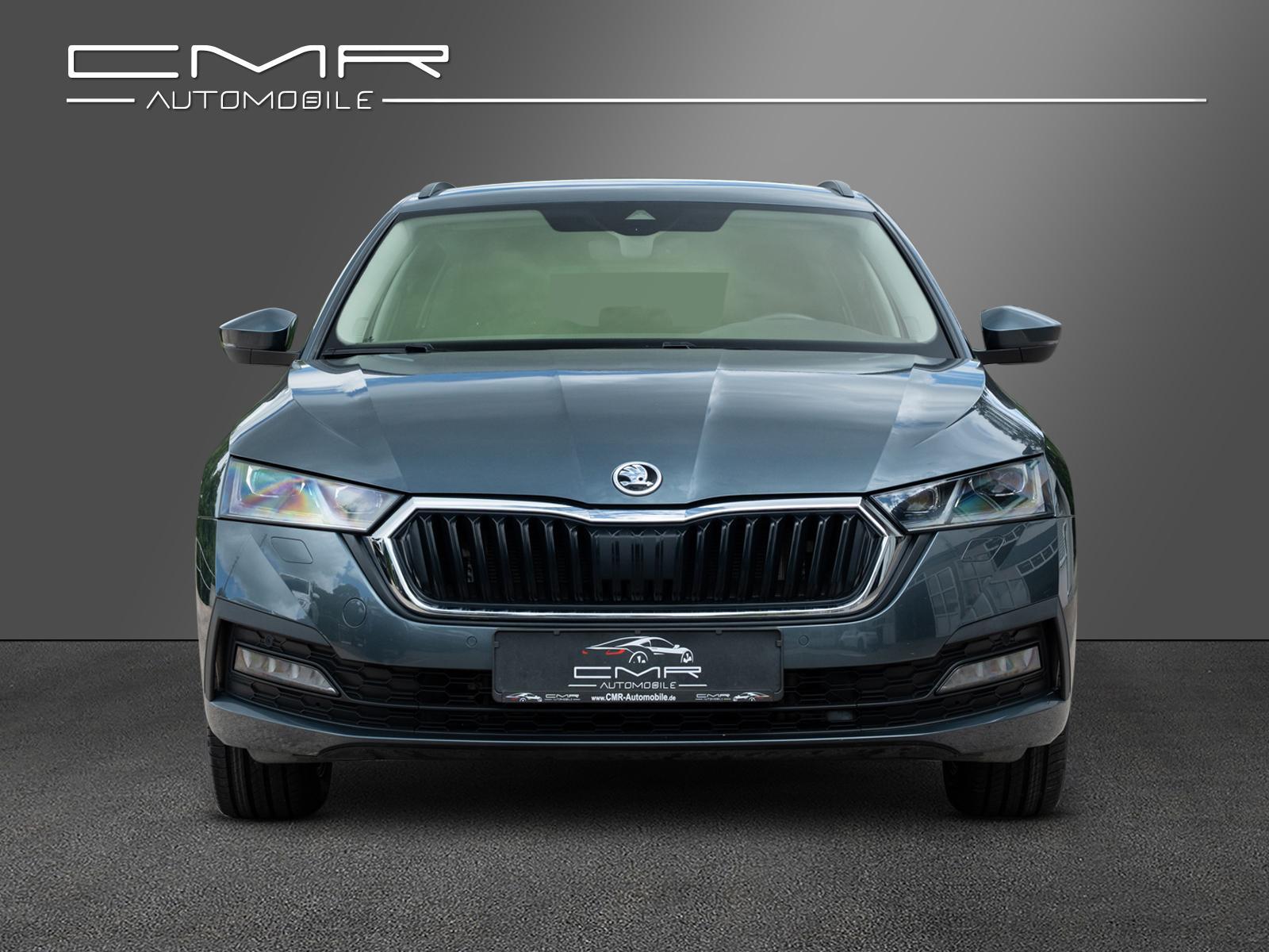 Skoda Octavia Ambition Clever DAB+ SmartLink, миниатюра 3