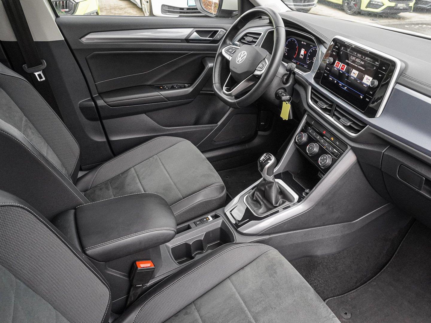 Volkswagen T-Roc 1.0 TSI Style ACC AMBIENTE SHZ ALU PDC, миниатюра 8