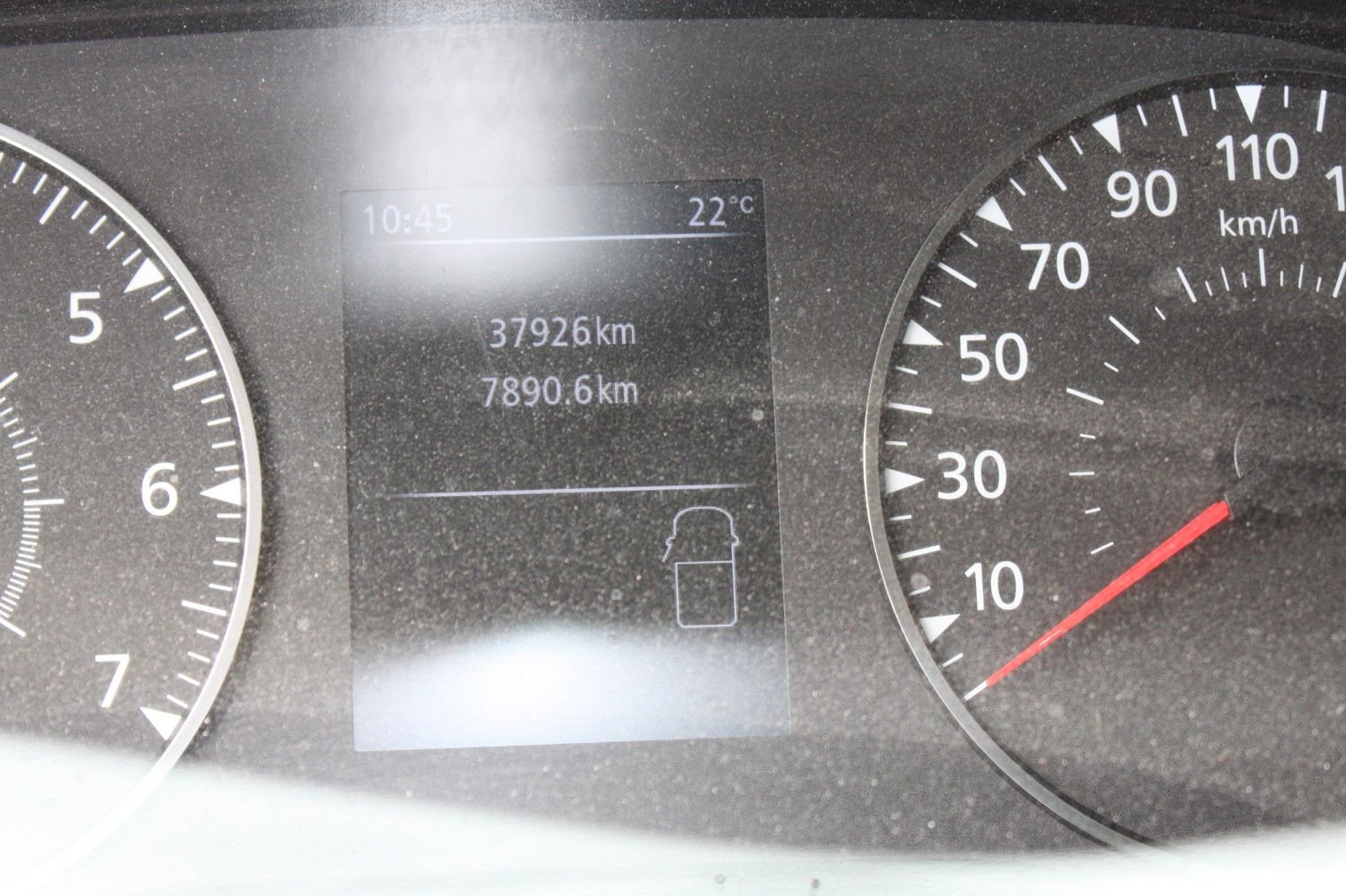 Fahrzeugabbildung Renault Master III Kasten L2H2 HKa 3,3t