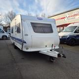 Hobby Exclusive 540 WLU /Heckbad/Mover/Mikrowelle - Hobby 540 wlu