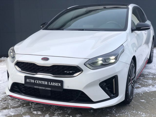 Kia ProCeed GT Navi LED Rü-Kamera Soundsystem