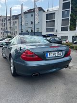 Mercedes-Benz SL 350 ABC Fahrwerk, TÜV neu, Scheckheftgepflegt - Mercedes-Benz SL 350 aus 2003