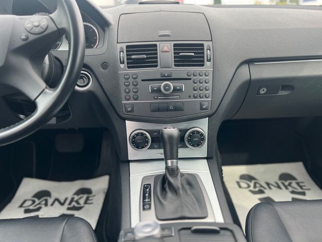 Mercedes-Benz C 220  T-Modell T DI Blueeffiieny