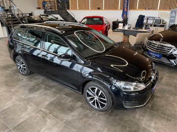 MYAUTOCENTER – Gebraucht- und Jahreswagen mit Werkstattservice in Pfaffenhofen Volkswagen Golf VII Variant Highline BMT *1. Hand*Massage*