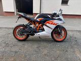 KTM RC 125 | gepflegt | top Einsteigerbike - KTM KLEINKRAFTRAD