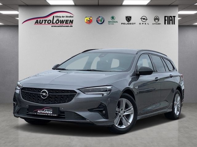 Opel Insignia ST GSL+ 2.0D(128)AT8, Navigationssystem