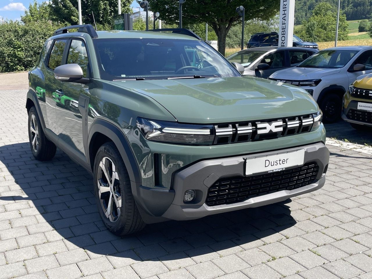 Dacia Duster - Bild 2
