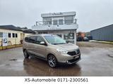 Dacia Lodgy Laureate 1.5 DCI (AHK/Navi/Alu/1.Hand - Dacia Lodgy Laureate mit Diesel-Antrieb