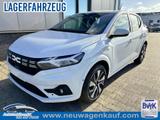 Dacia "Expression" 1.0 ECO-G 100 BENZIN/LPG-GASANLA... - Dacia Sandero: 1.0
