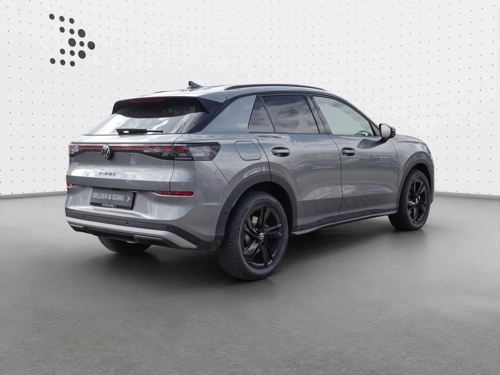 Volkswagen T-Roc Style 1.5 eTSI AHK*IQ.LIGHT*NAVI*RFK*SHZ*A imagem 2