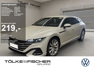 Volkswagen Arteon Shooting Brake 2.0 TDI 4Motion R-Line ACC