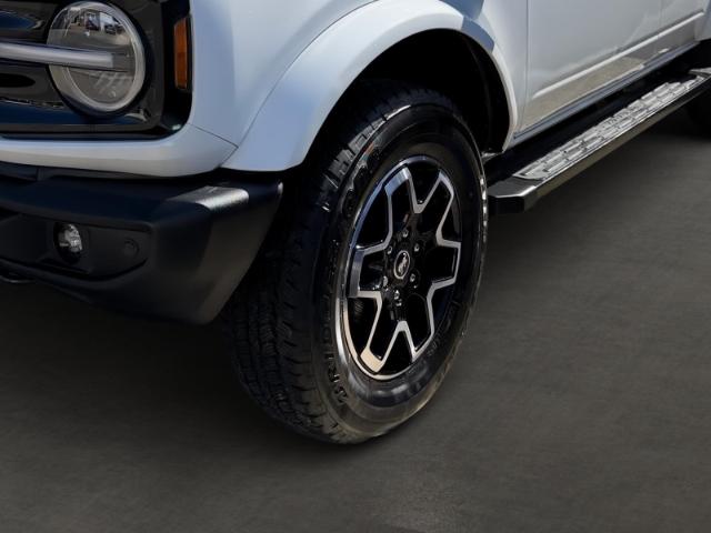 Ford Bronco 4x4 2.7 EcoBoost Outer Banks+KAMERA+AHK+C