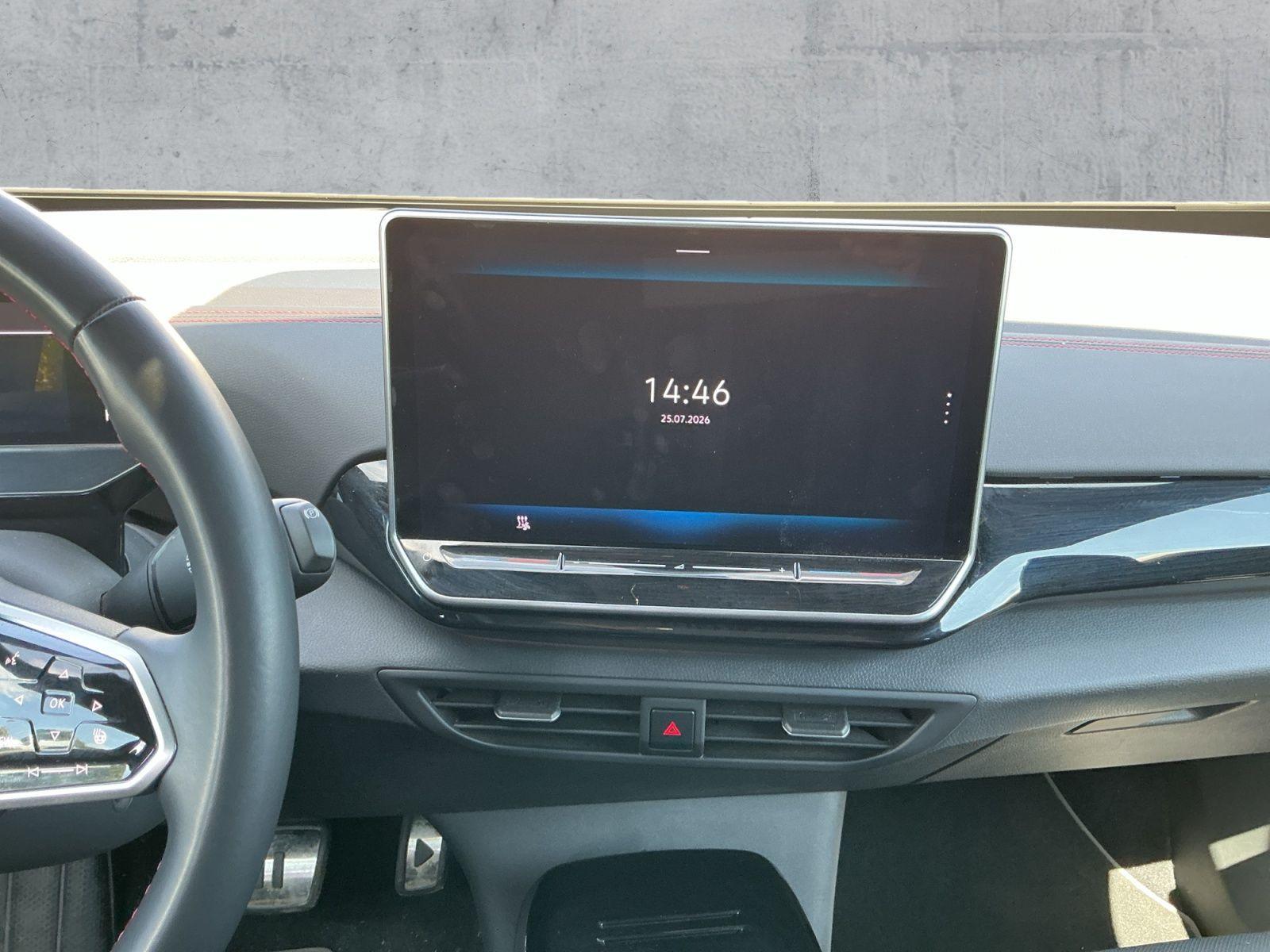 Volkswagen ID.4 GTX 250KW MATRIX+AHK+HARMAN+WäPu+HUD, миниатюра 11