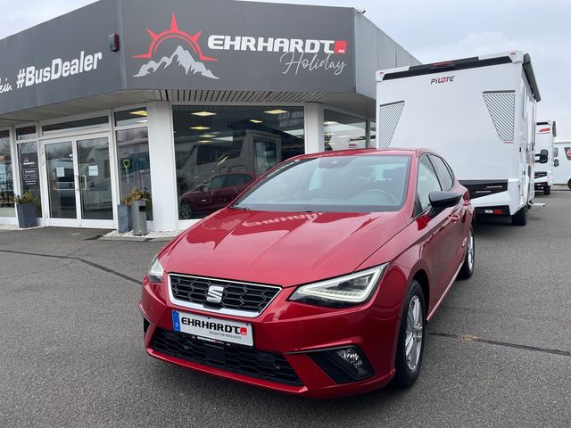 SEAT Ibiza 1.0 TSI FR VIRTUAL*VOLL-LED*NAV*ACC*SHZ*PD