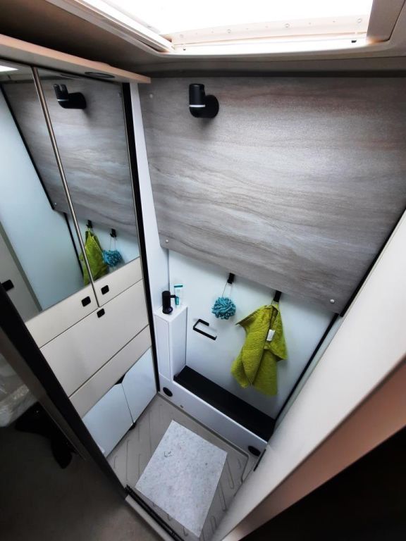 Fahrzeugabbildung Bürstner Habiton HMX 6.0 Verfüg./Sparen Sie 5.846,- €