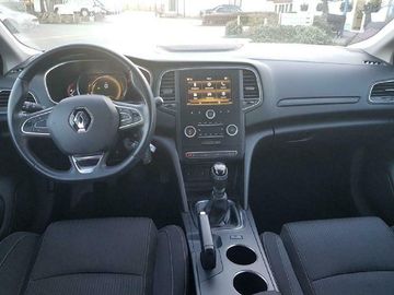 Renault Megane IV Grandtour Experience Klima Sitzheizg.