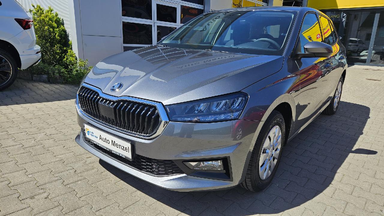 Skoda Fabia Essence PDC/AppConnect/SHZ/dig.Cockp.