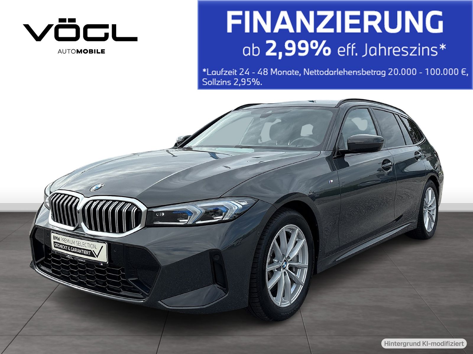 BMW 330i xDrive Touring M Sportpaket Head-Up Innovat foto 1