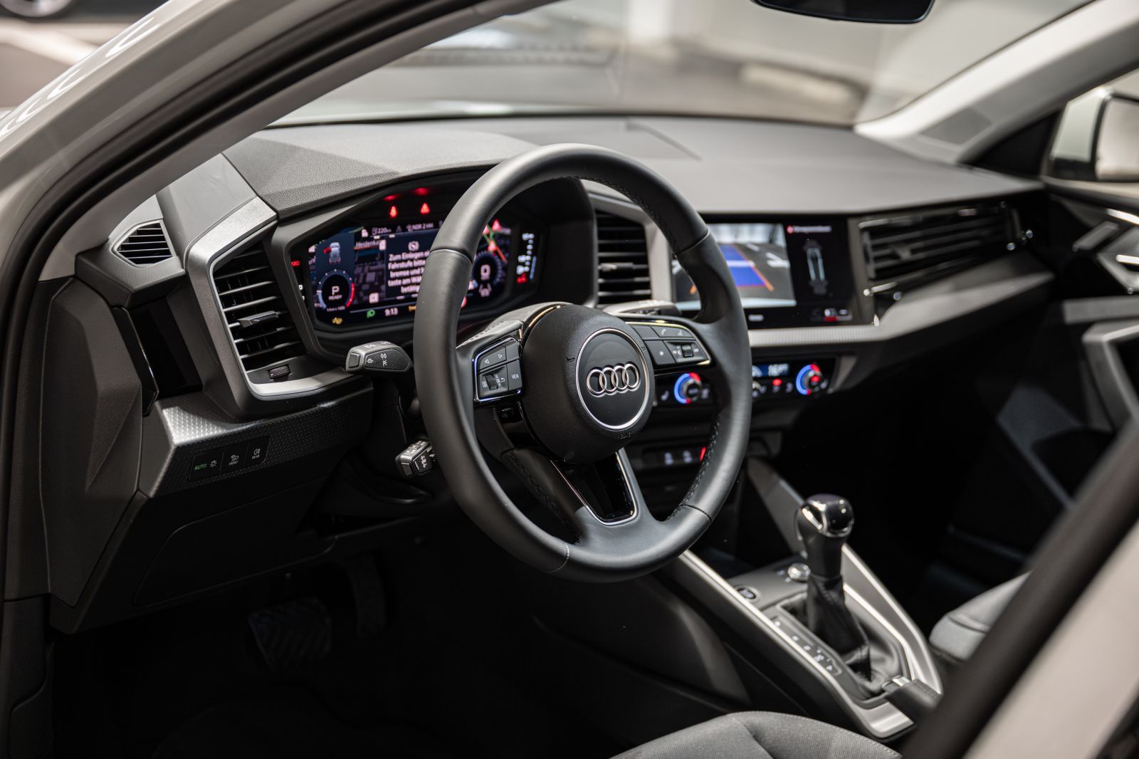 Audi A1 - Bild 19