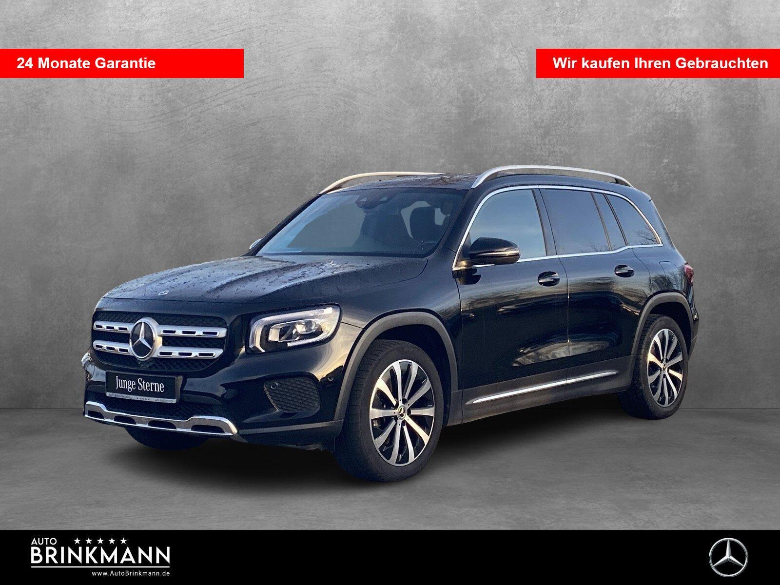 Mercedes-Benz GLB 200 d Progressive/LED/SHZ/Parktronic/Kamera