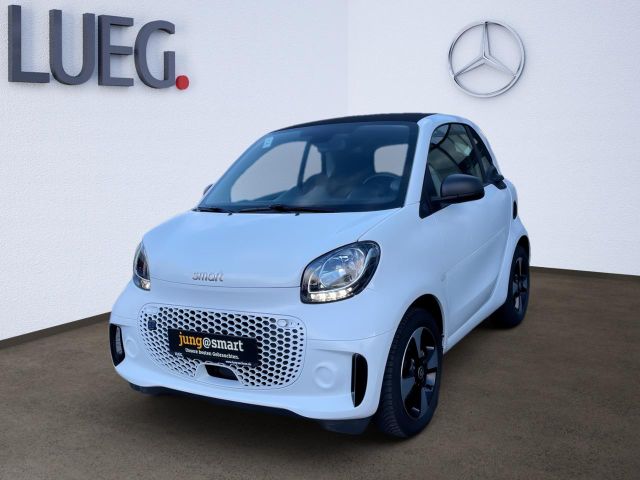 Smart EQ fortwo LM PDC SHZ KlimaA