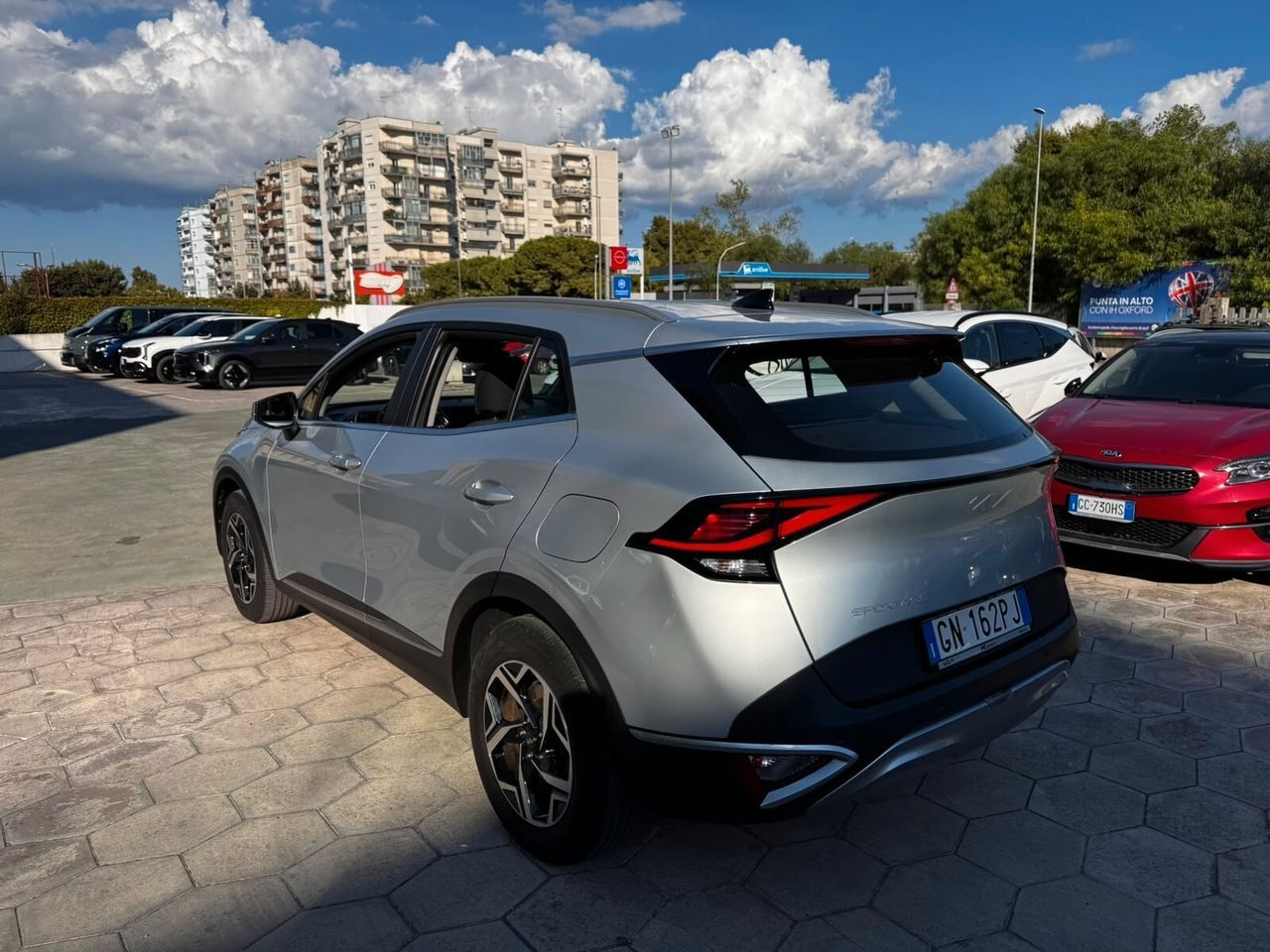 Other KIA SPORTAGE 1.6 DIESEL HYBRID 2023 ACCESSORIATA imagem 2