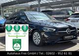 Mercedes-Benz C 200 T 1-HAND*KAMERA*NAVI*PTS*MBUX*SITZH.*