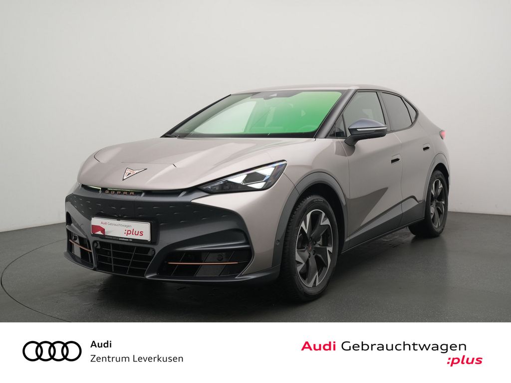 Cupra Tavascan Endurance VIRT MEMORY SHZ CARPLAY LED