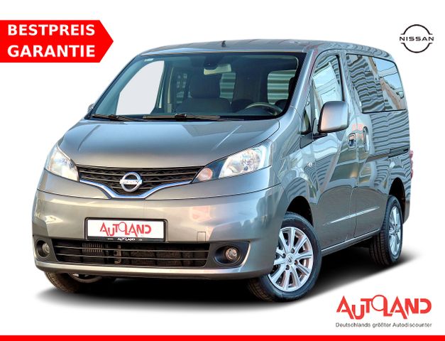 Nissan NV200 / Evalia 1.5 dCi Premium Kamera Navi AHK