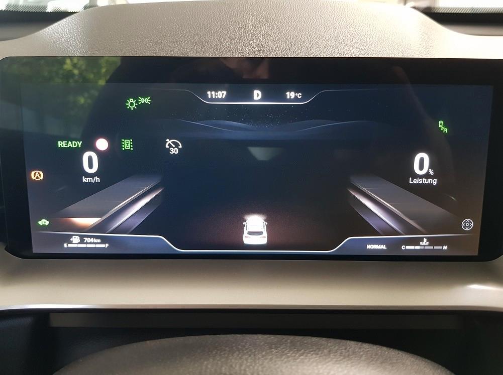 Great Wall Haval H6 1.5T Hybrid Luxury AT, миниатюра 12