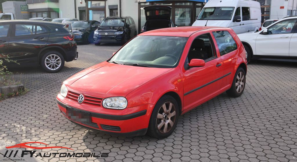 Angebot ansehen Volkswagen Golf