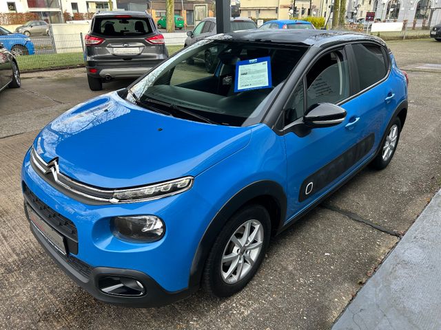 Fahrzeugabbildung Citroën C3 Autom.+CarPlay+NaviZB+SHZ+Allw.LM+BT+PDC+LED