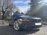 BMW Z4 2.2i - Roadster  - BMW Z4 aus 2004: Roadster