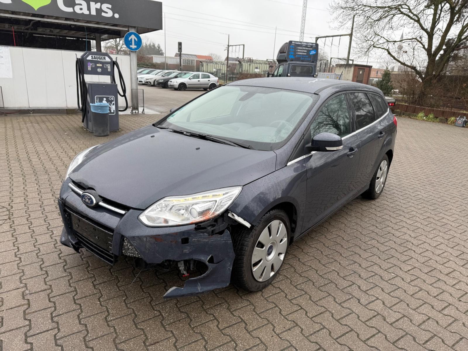 Ford Focus 1.6 Turnier Titanium 78.000 Km Fahrbereit