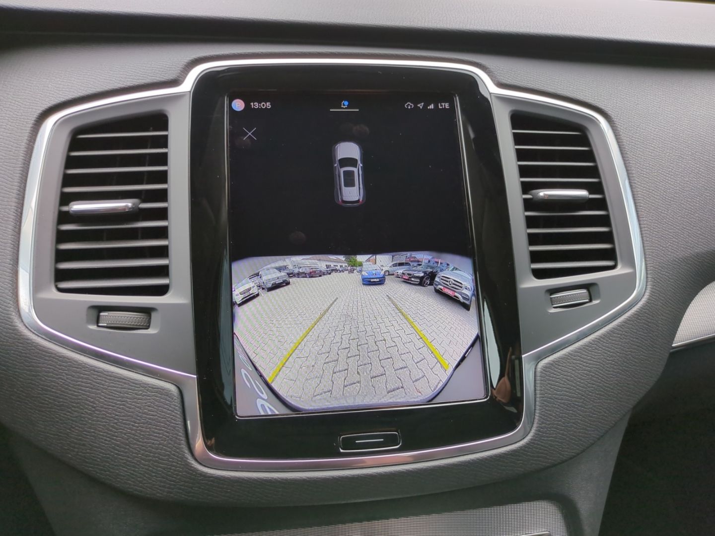 Volvo XC90 Core Recharge Plug-In Hybrid AWD 7-Sitzer S foto 18